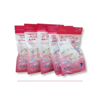 Tăm chỉ nha khoa SUNNY KIOSHI công nghệ Nhật Bản – Vệ sinh răng miệng an toàn, hiệu quả 3
