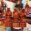 Tam Da Go Huong Cao Cap - Bền Đẹp, Thân Thiện Môi Trường, Đồ Nội Thất Phòng Khách, Thiết Kế Hiện Đại, Dễ Lắp Đặt, Giá Ưu Đãi 1.800.000 VNĐ