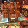 Tam Da Go Huong Cao Cap - Bền Đẹp, Thân Thiện Môi Trường, Đồ Nội Thất Phòng Khách, Thiết Kế Hiện Đại, Dễ Lắp Đặt, Giá Ưu Đãi 1.800.000 VNĐ 2