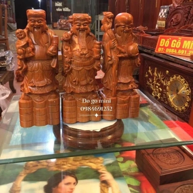 Tam Da Go Huong Cao Cap - Bền Đẹp, Thân Thiện Môi Trường, Đồ Nội Thất Phòng Khách, Thiết Kế Hiện Đại, Dễ Lắp Đặt, Giá Ưu Đãi 1.800.000 VNĐ