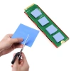Tấm Dẫn Nhiệt Silicon Mềm 100x100x1mm - Tản Nhiệt SSD CPU GPU LED, Chỉ 48,032₫ 4