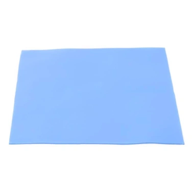 Tấm Dẫn Nhiệt Silicon Mềm 100x100x1mm - Tản Nhiệt SSD CPU GPU LED, Chỉ 48,032₫