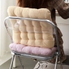 Tấm Đệm Lót Ghế Ngồi Hình Vuông 40cm Siêu Dày - Thoải Mái, Giá Ưu Đãi 70.000đ 2