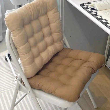 Tấm Đệm Lót Ghế Ngồi Hình Vuông 40cm Siêu Dày - Thoải Mái, Giá Ưu Đãi 70.000đ 3 Tấm Đệm Lót Ghế Ngồi Hình Vuông 40cm Siêu Dày - Thoải Mái, Giá Ưu Đãi 70.000đ 3