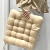 Tấm Đệm Lót Ghế Ngồi Hình Vuông 40cm Siêu Dày - Thoải Mái, Giá Ưu Đãi 70.000đ 4