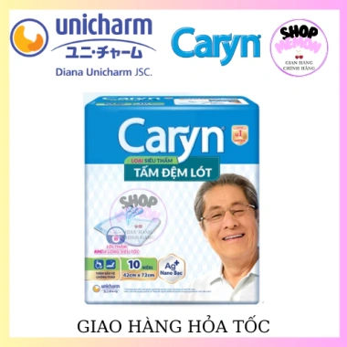 Tám Đệm Lót Siêu Thấm Caryn cho Người Lớn L10 L20 – Giá 77.000đ 2