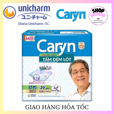 Tám Đệm Lót Siêu Thấm Caryn cho Người Lớn L10 L20 – Giá 77.000đ 3