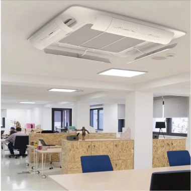 Tấm Đổi Hướng và Cản Gió Máy Lạnh Âm Trần - Chất Lượng Cao, Giá 99.000 VND