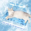 Tấm Gel làm mát cho thú cưng, lót sàn mát mẻ cho chó mèo, giảm giá chỉ 183.480 VND