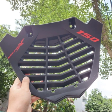 Tam giác chắn bùn Winner X V3 Loại 1 - Bảo vệ xe, lắp nhanh, giá ưu đãi 38.218 VND