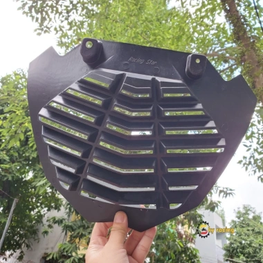 Tam giác chắn bùn Winner X V3 Loại 1 - Bảo vệ xe, lắp nhanh, giá ưu đãi 38.218 VND