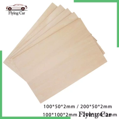 Tấm gỗ 10x chưa hoàn thiện, ván ép mỏng trầm, Giá 60.500₫ cho DIY 3