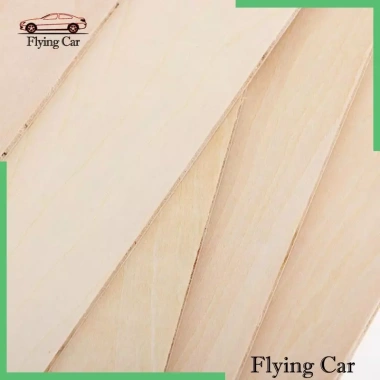 Tấm gỗ 10x chưa hoàn thiện, ván ép mỏng trầm, Giá 60.500₫ cho DIY 7