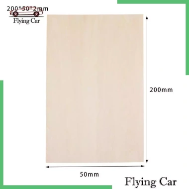 Tấm gỗ 10x chưa hoàn thiện, ván ép mỏng trầm, Giá 60.500₫ cho DIY 8