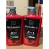 Tắm Gội Romano Classic Attiture 650g – Hương Nước Hoa, Giá 139k, Dưỡng Tóc Ngay 4