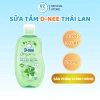 Tắm gội toàn thân em bé 0+ D-nee Xanh Lá Organic 200ml Chính Hãng 83.000₫