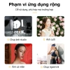 Tấm Hắt Sáng 2in1 Tròn 30/60/80cm - Chụp Ảnh Chuyên Nghiệp, Giá 18.100 VND 4