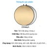 Tấm Hắt Sáng 2in1 Tròn 30/60/80cm - Chụp Ảnh Chuyên Nghiệp, Giá 18.100 VND 9