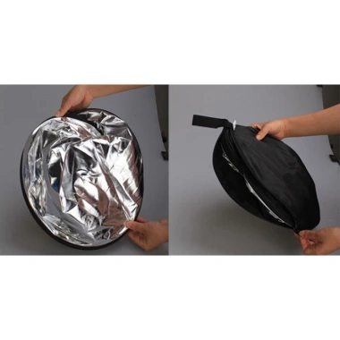 Tấm hắt sáng 5 trong 1 đường kính 110cm - Giá ưu đãi 232.500đ, tiết kiệm điện 2