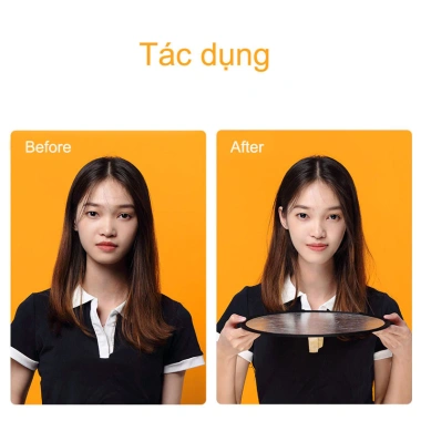 Tấm Hắt Sáng Chụp Ảnh Tròn 60 80 110cm 2 Màu Vàng Bạc Chuyên Nghiệp Giá Giảm 116k