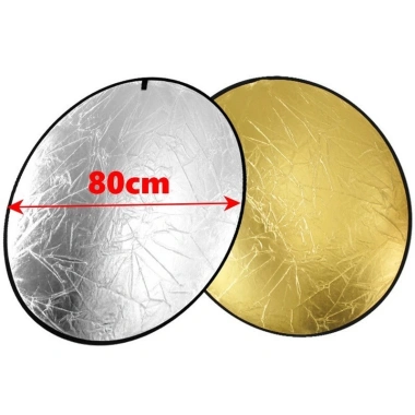 Tấm hắt sáng tròn 2 mặt 2 trong 1 vàng bạc AUROA - kích thước đầy đủ, giảm giá chỉ 116.000₫ 10 Tấm hắt sáng tròn 2 mặt 2 trong 1 vàng bạc AUROA - kích thước đầy đủ, giảm giá chỉ 116.000₫ 10