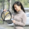 Tấm hắt sáng tròn 2 mặt kích thước đầy đủ 2 trong 1 vàng bạc ABREN - Giá ưu đãi 116.000đ 2