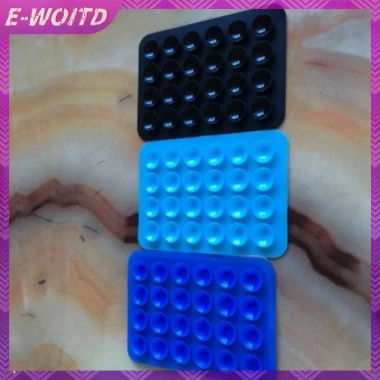 Tấm hút silicon E-WOITD cho điện thoại - Giá đỡ silicon bám chắc HNVN, giảm 30% 6