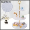 Tấm Khuôn Silicone Tròn Cho Trái Cây - DIY Thủ Công, Chịu Nhiệt, Dễ Tháo