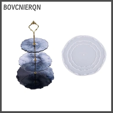 Tấm Khuôn Silicone Tròn Cho Trái Cây - DIY Thủ Công, Chịu Nhiệt, Dễ Tháo