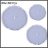 Tấm Khuôn Silicone Tròn Cho Trái Cây - DIY Thủ Công, Chịu Nhiệt, Dễ Tháo 5