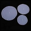Tấm Khuôn Silicone Tròn Cho Trái Cây - DIY Thủ Công, Chịu Nhiệt, Dễ Tháo 7