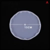 Tấm Khuôn Silicone Tròn Cho Trái Cây - DIY Thủ Công, Chịu Nhiệt, Dễ Tháo 9