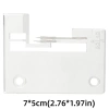 Tấm kim AHYS lắp đặt bằng sắt - phụ kiện Overlock hỗ trợ vải chính xác, 178k 2
