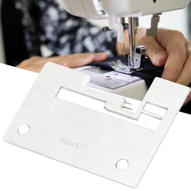 Tấm kim AHYS lắp đặt bằng sắt - phụ kiện Overlock hỗ trợ vải chính xác, 178k