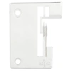 Tấm kim AHYS lắp đặt bằng sắt - phụ kiện Overlock hỗ trợ vải chính xác, 178k 7