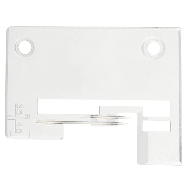 Tấm kim AHYS lắp đặt bằng sắt - phụ kiện Overlock hỗ trợ vải chính xác, 178k