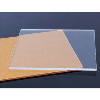 Tấm kính Mica trong suốt 2mm 2li - Nhiều kích thước (10,15,21,A3,A4,A5) Seal chống xước 2 mặt, Giá 8.000đ 7