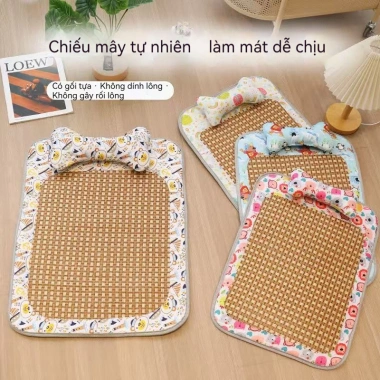Tấm làm mát cho chó mèo mùa hè – Thảm bảo vệ cổ, tổ ngủ, chống cắn, chỉ 256.793₫