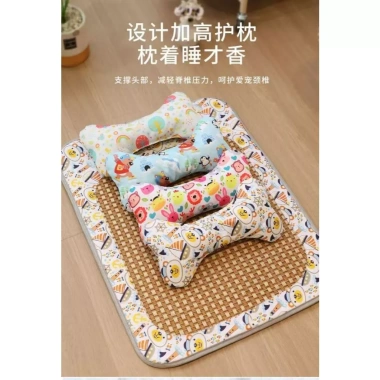 Tấm làm mát cho chó mèo mùa hè – Thảm bảo vệ cổ, tổ ngủ, chống cắn, chỉ 256.793₫