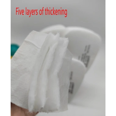 Tấm Lọc Cotton 5N11CN KN95 Chống Bụi Bẩn, Bảo Vệ Toàn Diện Cho Khẩu Trang - 79.700 VND 3 Tấm Lọc Cotton 5N11CN KN95 Chống Bụi Bẩn, Bảo Vệ Toàn Diện Cho Khẩu Trang - 79.700 VND 3