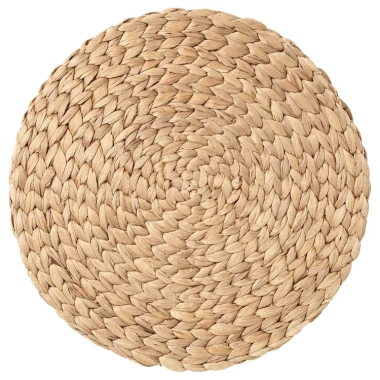 Tấm lót bàn ăn ECOHUB lục bình - Vải Hyacinth bền, giá 34.295₫ giảm từ 42.869₫ 3 Tấm lót bàn ăn ECOHUB lục bình - Vải Hyacinth bền, giá 34.295₫ giảm từ 42.869₫ 3