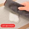 Tấm lót bàn ăn PVC cách nhiệt, có thể giặt, thẩm mỹ sang trọng, không thấm nước – Bền bỉ, 12.449₫ 4