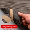 Tấm lót bàn ăn PVC cách nhiệt, có thể giặt, thẩm mỹ sang trọng, không thấm nước – Bền bỉ, 12.449₫ 6
