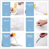 Tấm lót bàn ăn PVC siêu dày trong suốt, chống trượt, chống dầu - Giá chỉ 227.318₫ 5