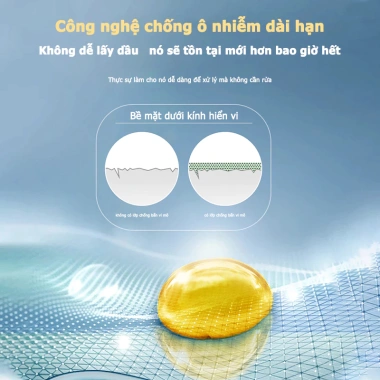 Tấm lót bàn ăn PVC siêu dày trong suốt, chống trượt, chống dầu - Giá chỉ 227.318₫