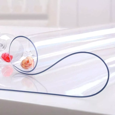 Tấm Lót Bàn PVC Mờ Chống Thấm, Dày Dặn, Dễ Lau Chùi – Nhiều Kích Thước, Giá Ưu Đãi 10