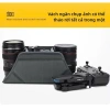 Tấm lót bảo vệ máy ảnh, biến túi và balo thành túi đựng máy ảnh chống sốc 3