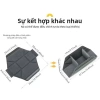 Tấm lót bảo vệ máy ảnh, biến túi và balo thành túi đựng máy ảnh chống sốc 4
