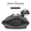Tấm lót bảo vệ máy ảnh, biến túi và balo thành túi đựng máy ảnh chống sốc 5