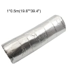 Tấm lót cách âm 10mm nhôm - Tấm lót nhiệt, chắn nhiệt, giảm giá 84,519 VND 2